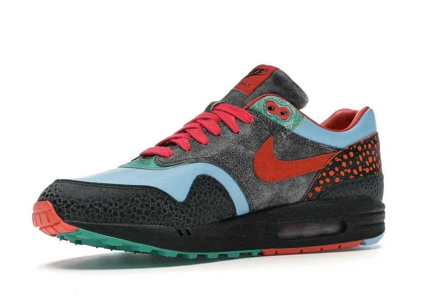 Фото № 3 с приближением к товару «‎Nike Air Max 1 Supreme Tech Pack»