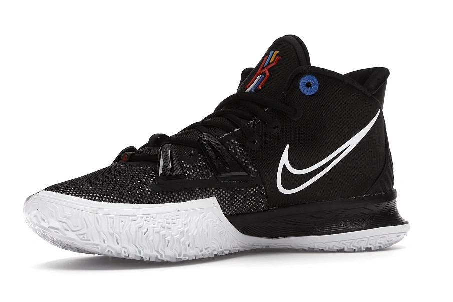 Фото № 3 с приближением к товару «‎Nike Kyrie 7 BK Black»