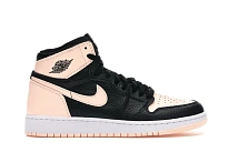 Фото № 1 с приближением к товару «‎Jordan 1 Retro High Black Crimson Tint »