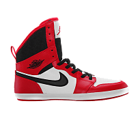Фото № 1 с приближением к товару «‎Air Jordan 1 Skinny High GS Gym Red»