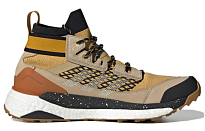Фото № 2 с приближением к товару «‎adidas Terrex Free Hiker YellowBlack»