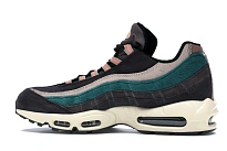 Фото № 5 с приближением к товару «‎Nike Air Max 95 Grey Rainforest Bright Mango»