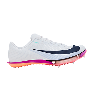 Nike Maxfly 2 White/Bright Crimson/Hyper Turquoise/Obsidian (FD8395-100)
