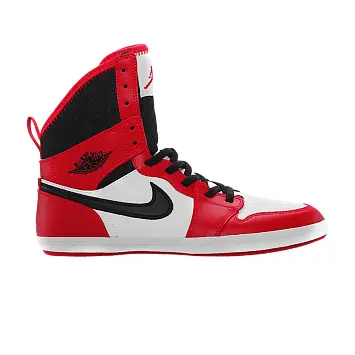 Air Jordan 1 Skinny High GS Gym Red - 1