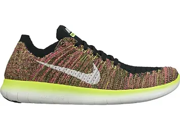 Nike Free Run Flyknit (843430-999)