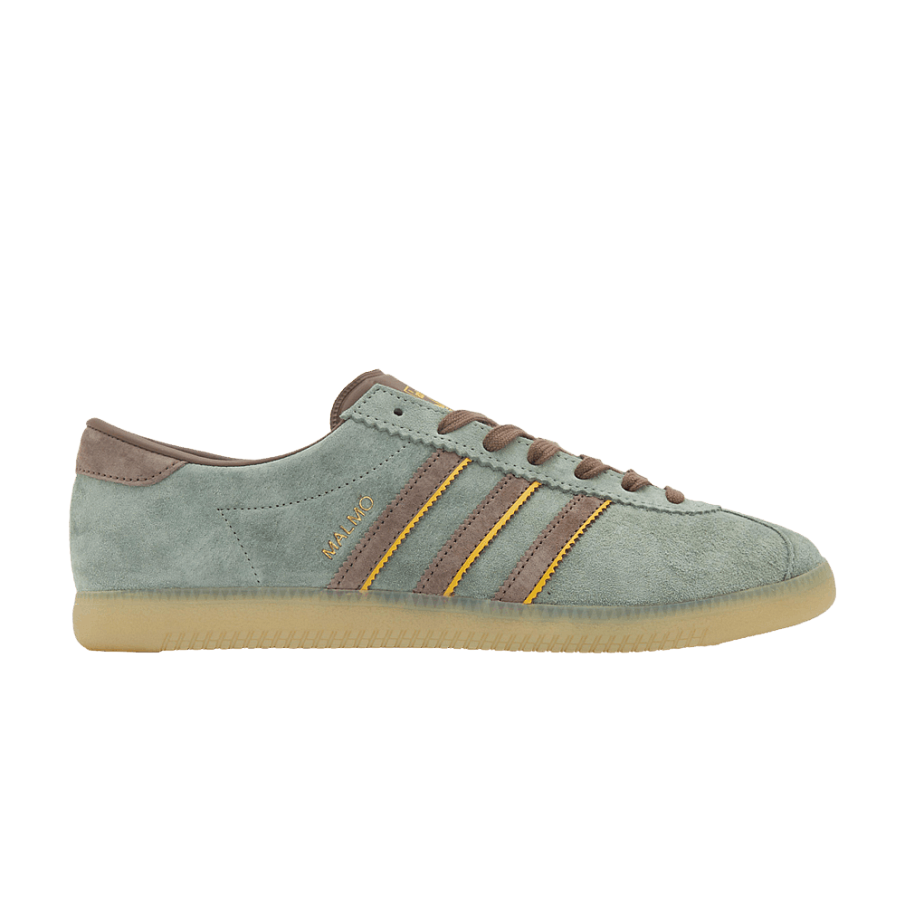 Фото № 1 с приближением к товару «‎Adidas Malmo Lake Blue size? Exclusive (ID2782)»