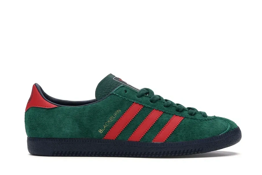 Фото № 1 с приближением к товару «‎adidas Blackburn Spzl Collegiate Green»