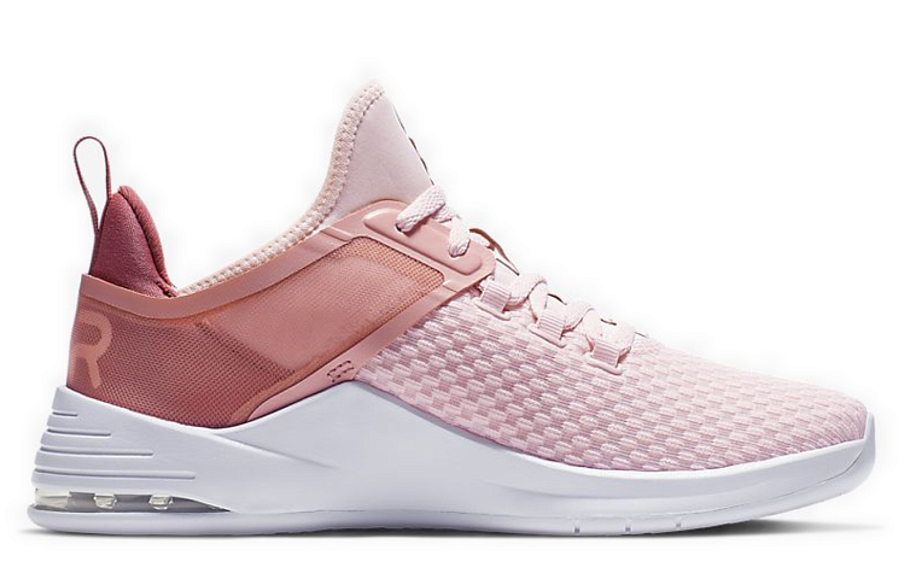 Фото № 2 с приближением к товару «‎Nike Wmns Air Max Bella TR 2 'Echo Pink Bronze'»