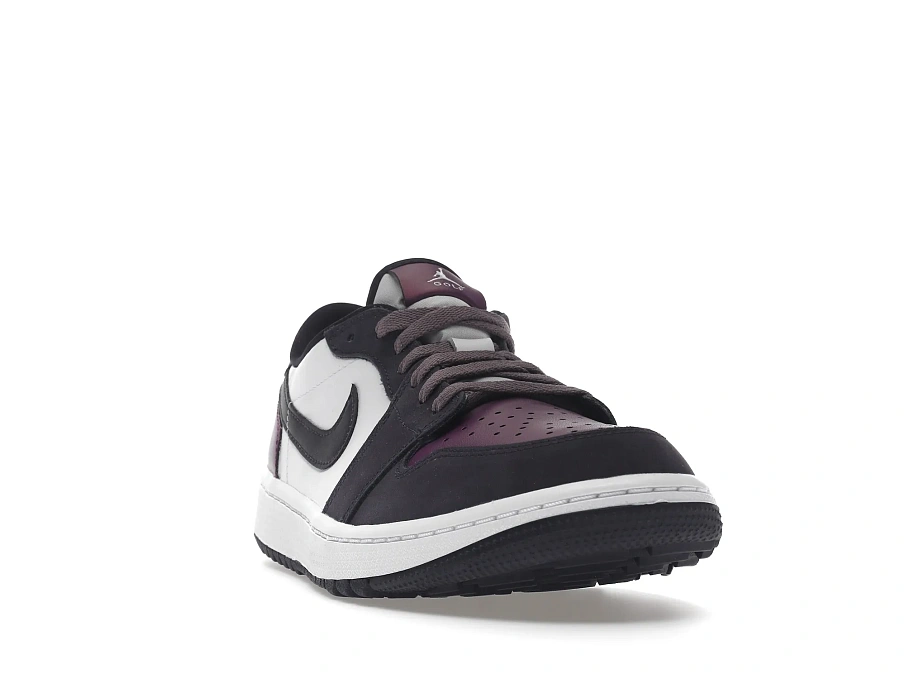 Фото № 2 с приближением к товару «‎Jordan 1 Retro Low Golf NRG Purple Smoke»