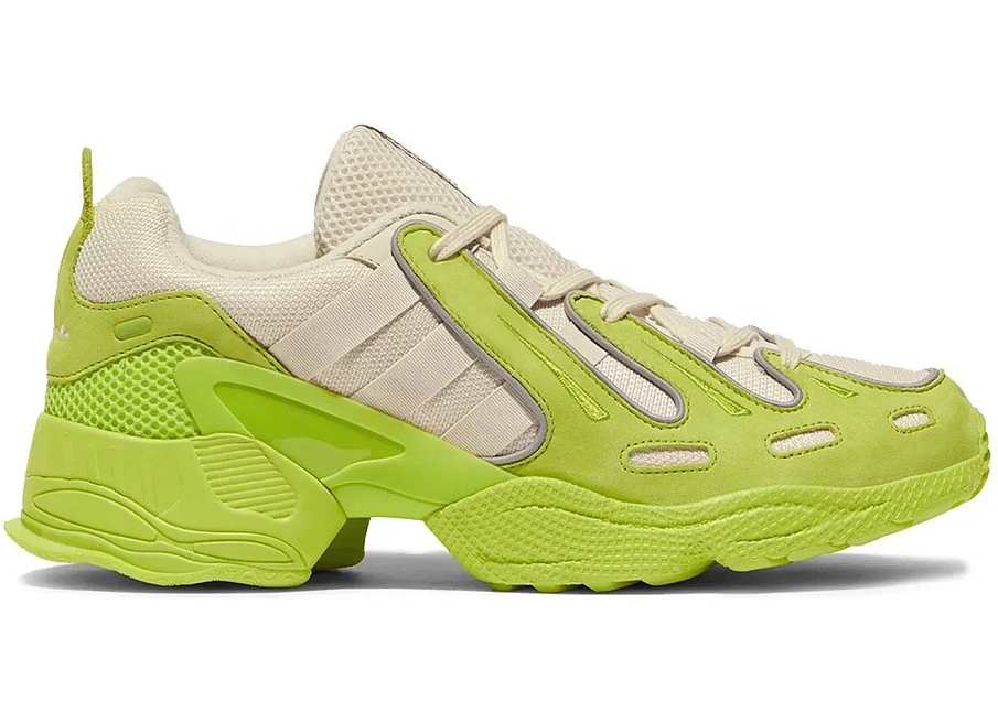 Фото № 1 с приближением к товару «‎adidas EQT Gazelle Linen Semi Solar Yellow»