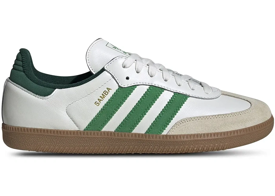 Фото № 1 с приближением к товару «‎adidas Samba OG»