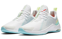 Фото № 3 с приближением к товару «‎Nike WMNS Air Max Bella TR 3 Training Shoes WhiteBlueYellow»