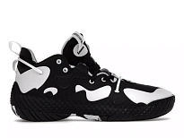 Фото № 1 с приближением к товару «‎adidas Harden Vol. 6 Black White»