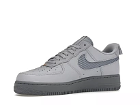 Фото № 2 с приближением к товару «‎Nike Air Force 1 Low Wolf Grey Kumquat»