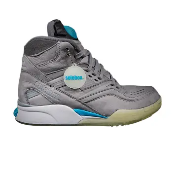 Solebox x Reebok Twilight Zone Pump Glow In The Dark - 1