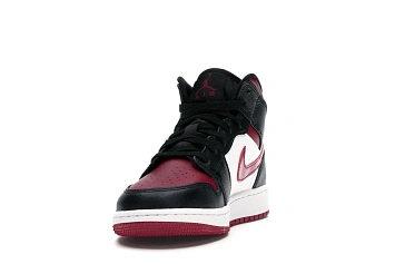 Jordan 1 Mid Bred Toe (554725-066) - 3
