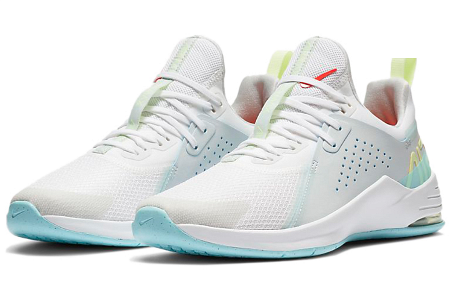 Фото № 3 с приближением к товару «‎Nike WMNS Air Max Bella TR 3 Training Shoes WhiteBlueYellow»