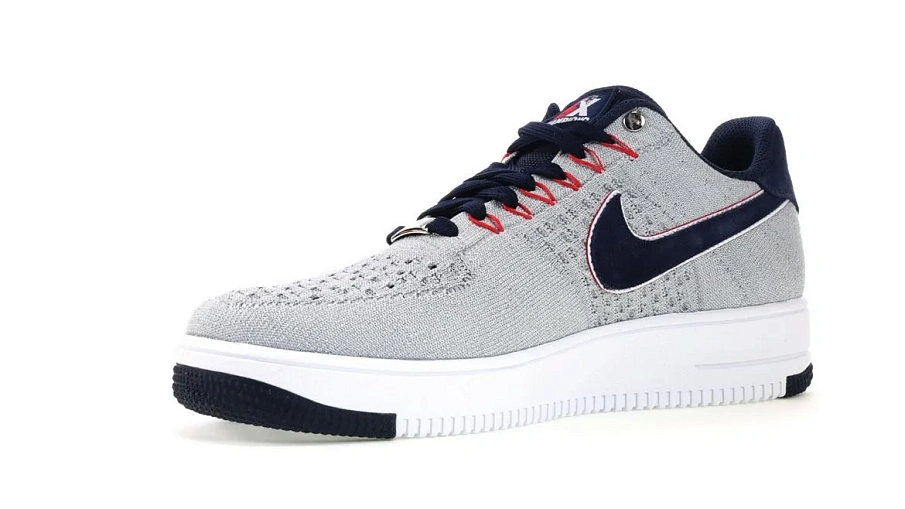 Фото № 4 с приближением к товару «‎Nike Air Force 1 Low Ultra Robert Kraft Patriots»