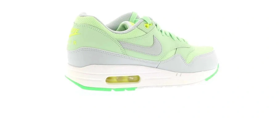 Фото № 6 с приближением к товару «‎Nike Air Max 1 Vapor Green»