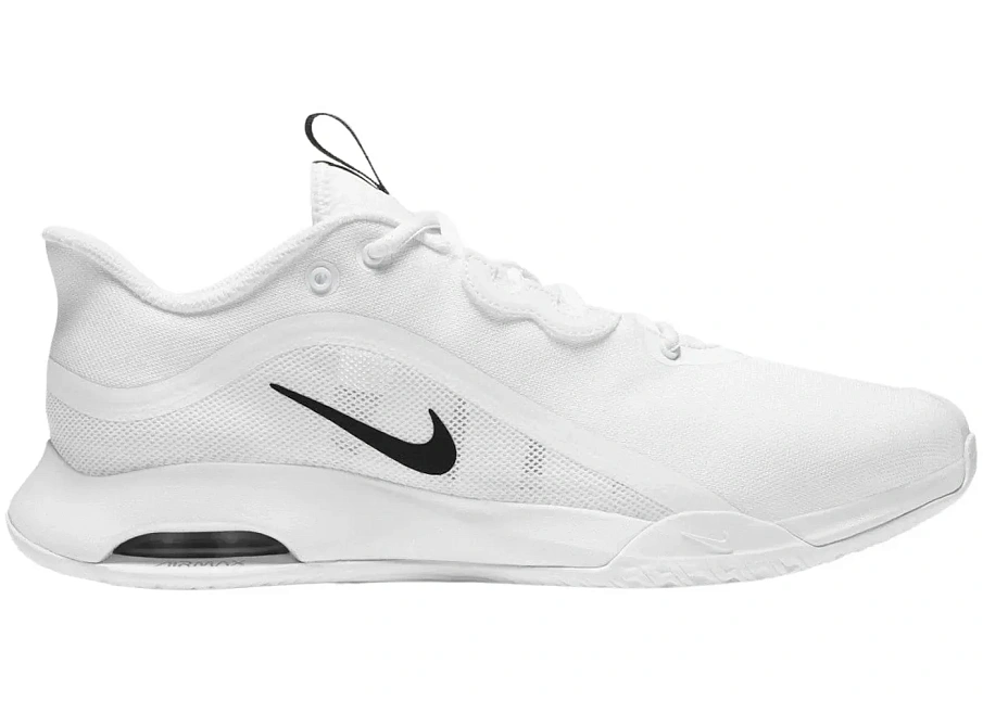 Фото № 1 с приближением к товару «‎Nike Court Air Max Volley White Black»