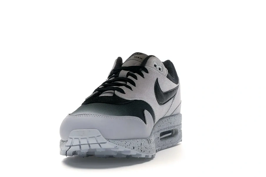 Фото № 2 с приближением к товару «‎Nike Air Max 1 Gradient Toe Pure Platinum»