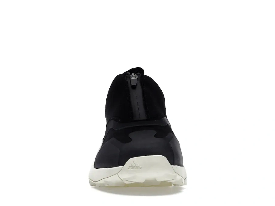 Фото № 2 с приближением к товару «‎adidas Y-3 Terrex Swift R3 GTX Low Black Cream White Orange»