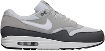 Фото № 1 с приближением к товару «‎Nike Air Max 1 Dark Grey Silver»