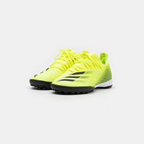 Фото № 2 с приближением к товару «‎Adidas X Ghosted.3 TF »