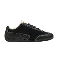 Фото № 1 с приближением к товару «‎Puma Speedcat Icons Black Frosted Ivory»