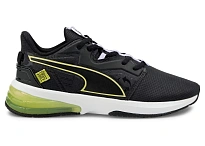 Фото № 1 с приближением к товару «‎Puma First Mile LVL UP Black Soft Fluo Yellow»