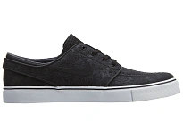 Фото № 1 с приближением к товару «‎Nike Zoom Stefan Janoski Elite Black/Black-White»