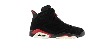 Jordan 6 Retro Black Varsity Red (2010) - 1