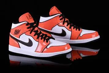 Nike Air Jordan 1 Retro Se Phoenix Suns - 3