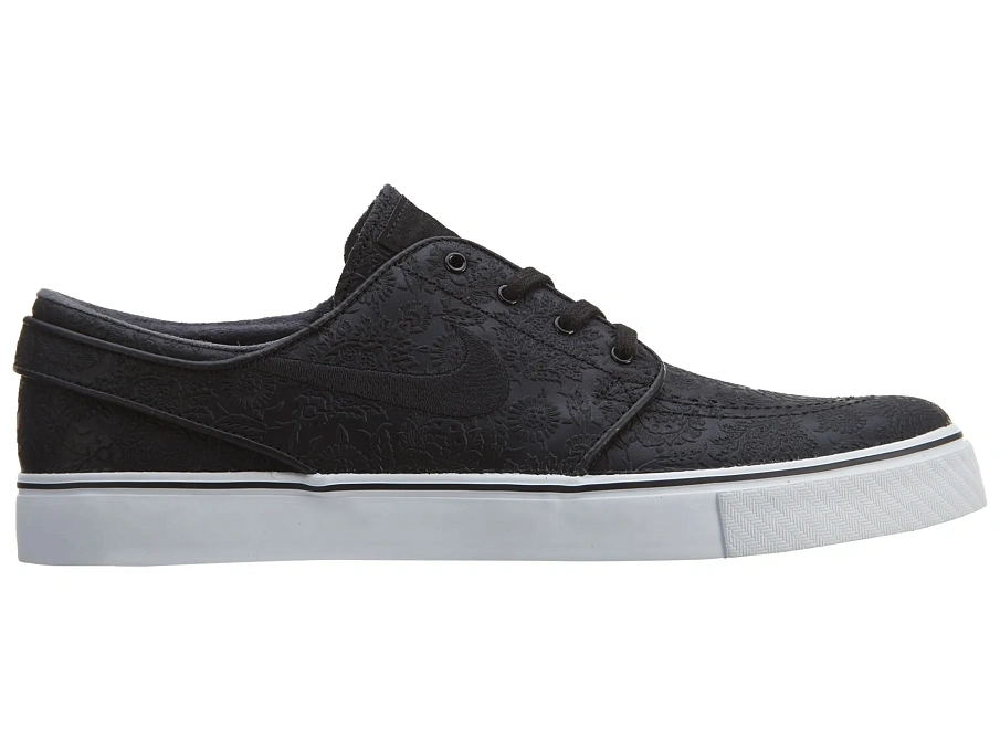 Фото № 1 с приближением к товару «‎Nike Zoom Stefan Janoski Elite Black/Black-White»