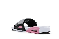 Фото № 6 с приближением к товару «‎Nike Air Max 90 Slide White Rose Cool Grey»