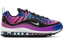 Фото № 1 с приближением к товару «‎Nike Air Max 98 Bubble Pack Black »