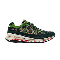 Фото № 1 с приближением к товару «‎BAPE x adidas Harmony Green Camo»