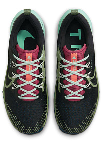 Фото № 3 с приближением к товару «‎Nike React Pegasus Trail 4»