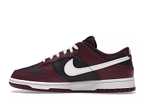Фото № 3 с приближением к товару «‎Nike Dunk Low Dark Beetroot»