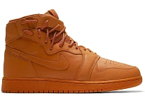 Фото № 1 с приближением к товару «‎Jordan 1 Rebel XX Cinder Orange »
