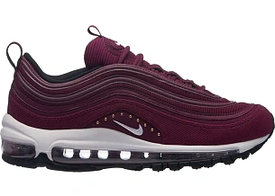 Nike Air Max 97 Bordeaux Gold 
