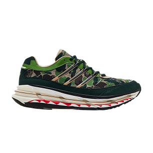 BAPE x adidas Harmony Green Camo (KJ8850)