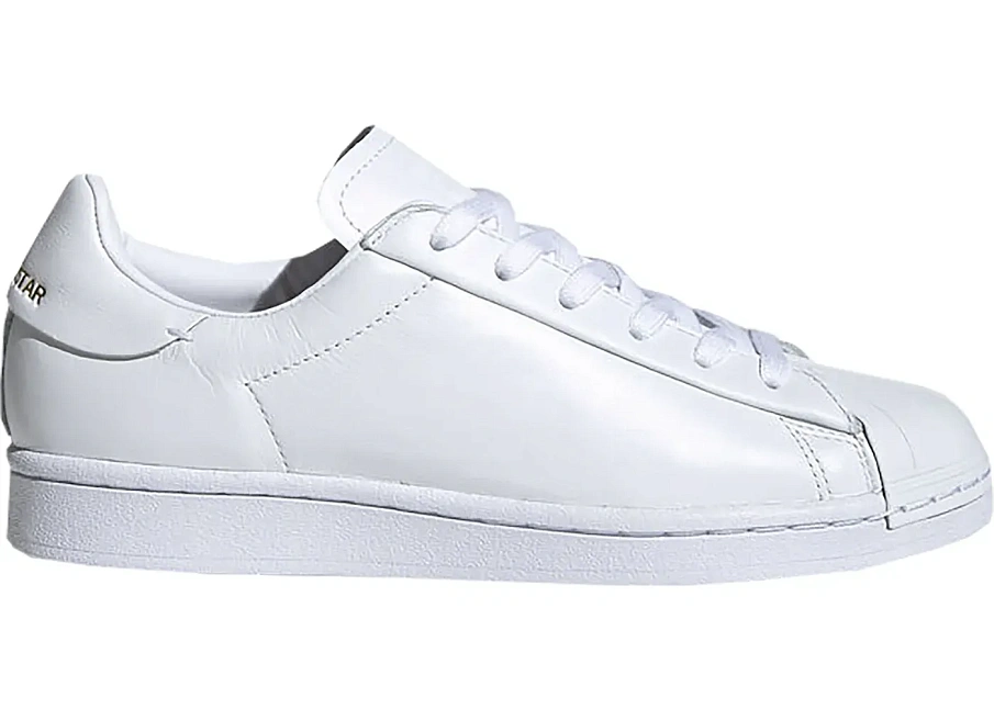 Фото № 1 с приближением к товару «‎adidas Superstar Pure White »