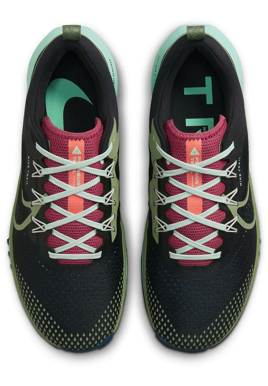 Фото № 3 с приближением к товару «‎Nike React Pegasus Trail 4»