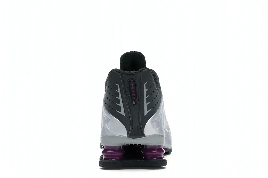 Фото № 3 с приближением к товару «‎Nike Shox R4 True Berry »