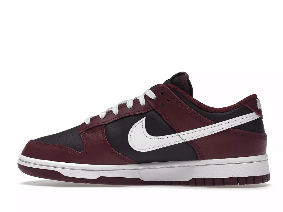 Фото № 3 с приближением к товару «‎Nike Dunk Low Dark Beetroot»