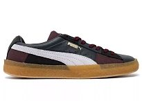 Фото № 1 с приближением к товару «‎Puma Suede Crepe Patch Fudge Grey Violet»