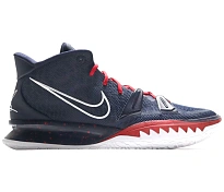 Фото № 1 с приближением к товару «‎Nike Kyrie 7 Arizona Wildcats Away PE»