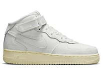 Фото № 1 с приближением к товару «‎Nike Air Force 1 Mid 07 Summit White Canvas »