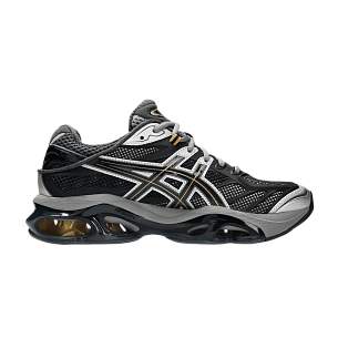 ASICS Gel Kinetic 2.0 Clay Grey Black
